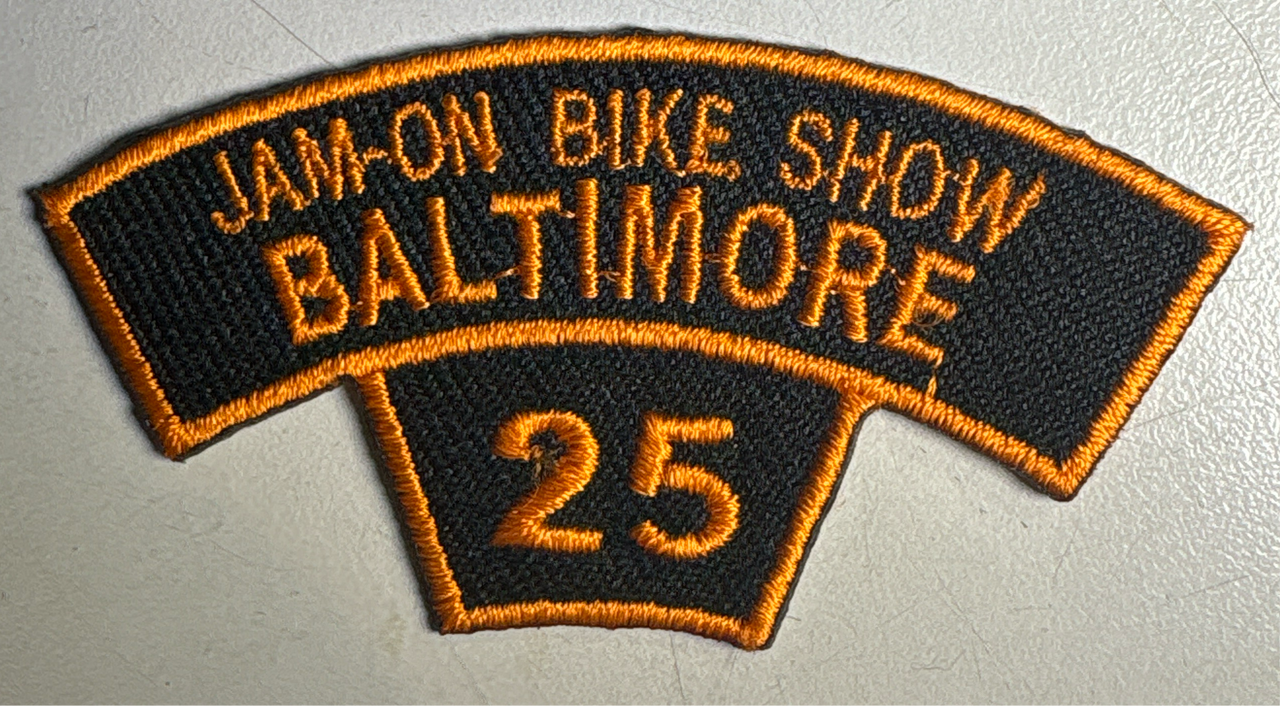 JAM-ON BIKE SHOW BALTIMORE 2025 (TIMONIUM MOTORCYCLE SHOW) - HighwayLeather
