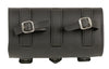 Triple Buckle  PVC Tool Bag w/ Quick Release(10X4.5X3.25)