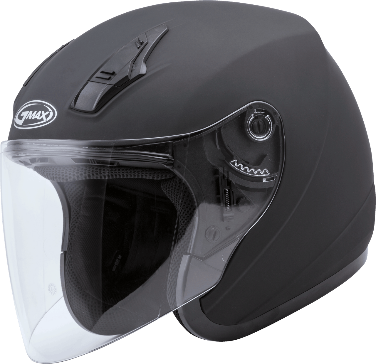 GMax 72-4816 OF-17 Open-Face Helmet Wine Red 2X - HighwayLeather