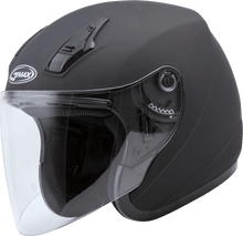 GMax 72-4816 OF-17 Open-Face Helmet Wine Red 2X - HighwayLeather
