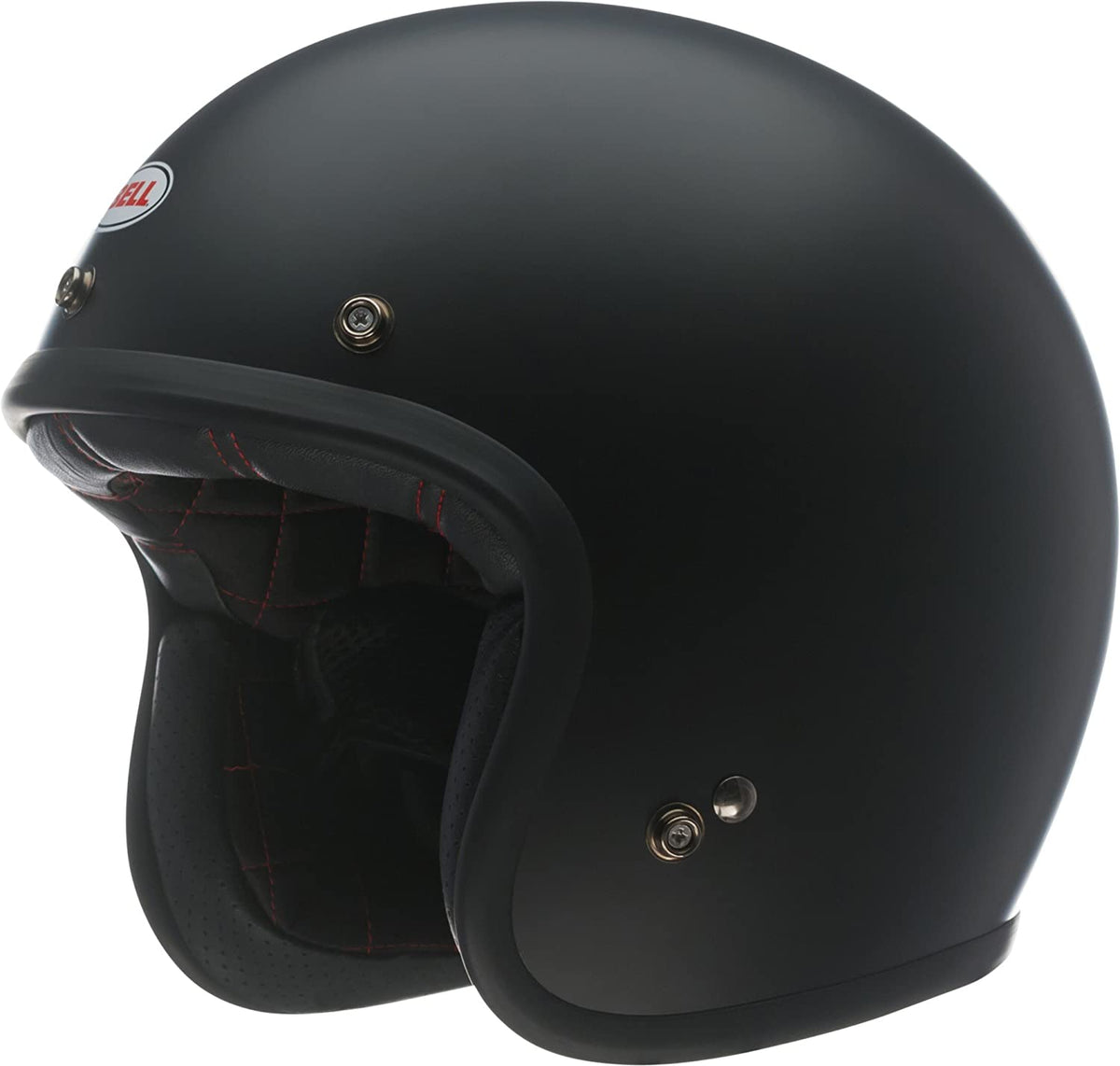 Gloss black Snow Master TX-27 DS snowmobile helmet with face shield and ventilation features.