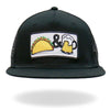 GSH2040 Tacos And Beer Snap Back - HighwayLeather