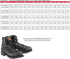 Men's HighwayLeather 6-inch lace-to-toe boots with gear shift protection, rugged leather footwear for work and outdoor wear.