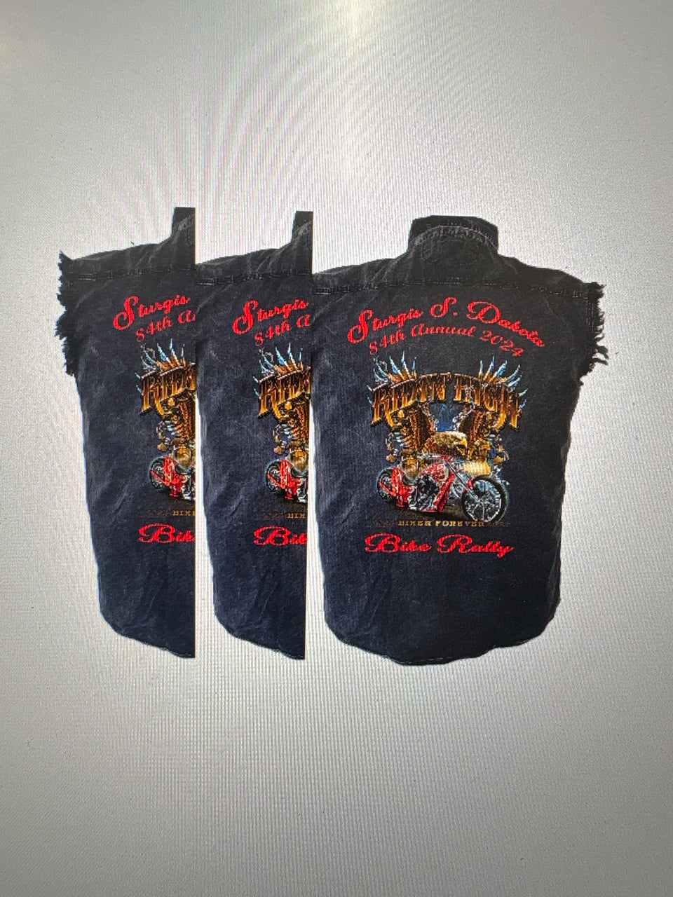 (3 for $20) Cutoff Sleeve (Past Events)