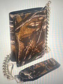 MLW7804 LEATHER WALLET