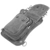 GRAY HL80199GREY Thigh Bag for Motorcycle - HighwayLeather