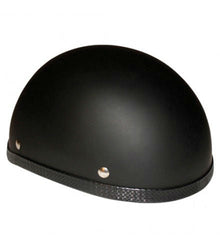 Z3012 NOVELTY EAGLE MATTE BLACK - FLAT BLACK NON- DOT - HighwayLeather