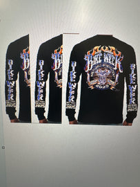 (3 for $20) Long Sleeve Event Shirts