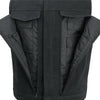 Highland V2 - Men's Motorcycle Canvas Vest Conceal Carry Pockets, FIM692CNVS - HighwayLeather