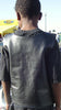HL17965 Kid's Bulletproof Style Leather Vest - HighwayLeather