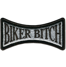PATCH BIKER BITCH-PPA1652 : 4W 2H - HighwayLeather