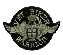 PATCH GRENADE-PPA6077 : 10W 8H - HighwayLeather