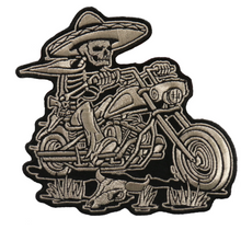 PATCH MEXICALI BIKER 5"-PPA6823 : 5W 5H - HighwayLeather
