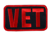 PATCH  VET-PPL9060 : 3W 2H - HighwayLeather