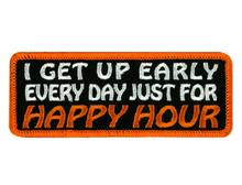 PATCH JUST FOR HAPPY HOUR-PPL9206 : 4W 2H - HighwayLeather