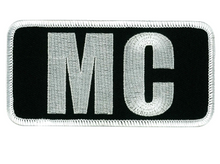 PATCH MC-PPL9441 : 4W 2H - HighwayLeather