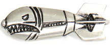 PIN DROP BOMB-PNA1223 - HighwayLeather