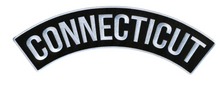 PATCH - CONNECTICUT TOP 12"-PPM4013 : 12W 3H - HighwayLeather