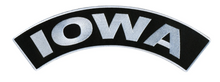 PATCH - IOWA TOP ROCKER 4"-PPM4030 : 4W 1H - HighwayLeather