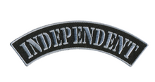 PATCH INDEPENDENT TOP ROCK 4"-PPM4170 : 4W 1H - HighwayLeather