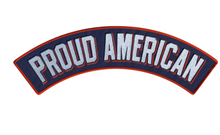 PATCH PROUD AMERICAN TOP RK 4"-PPM4180 : 4W 1H - HighwayLeather