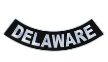 PATCH - DELAWARE BTM ROCKR 12"-PPM5015 : 12W 3H - HighwayLeather