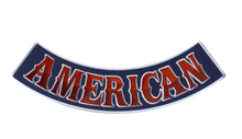 PATCH AMERICAN BOTT ROCK 12"-PPM5107 : 12W 3H - HighwayLeather