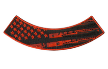 PATCH FLAG BULLETS BTM RK 4"-PPM5188 : 4W 1H - HighwayLeather
