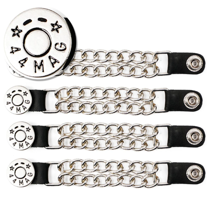 .Vest Extenders (4 for $$$) - HighwayLeather