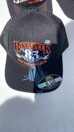 BikeWeek 83 years R-cut Deep fit Daytona 24 Beach - HighwayLeather