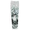 Hot Leathers Assassin Arm Sleeve, black leather arm sleeve with detailed stitching and metal accents, stylish motorcycle accessory