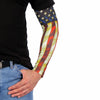 Hot Leathers ARM1015 Vintage Flag Arm Sleeve