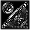Hot Leathers 2nd Amendment America's Original Homeland Security bandana featuring patriotic design and bold print.