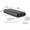 Milwaukee Leather and Nexgen Heat BATTERYJACKT Universal Battery Pack for Jackets and Hoodies