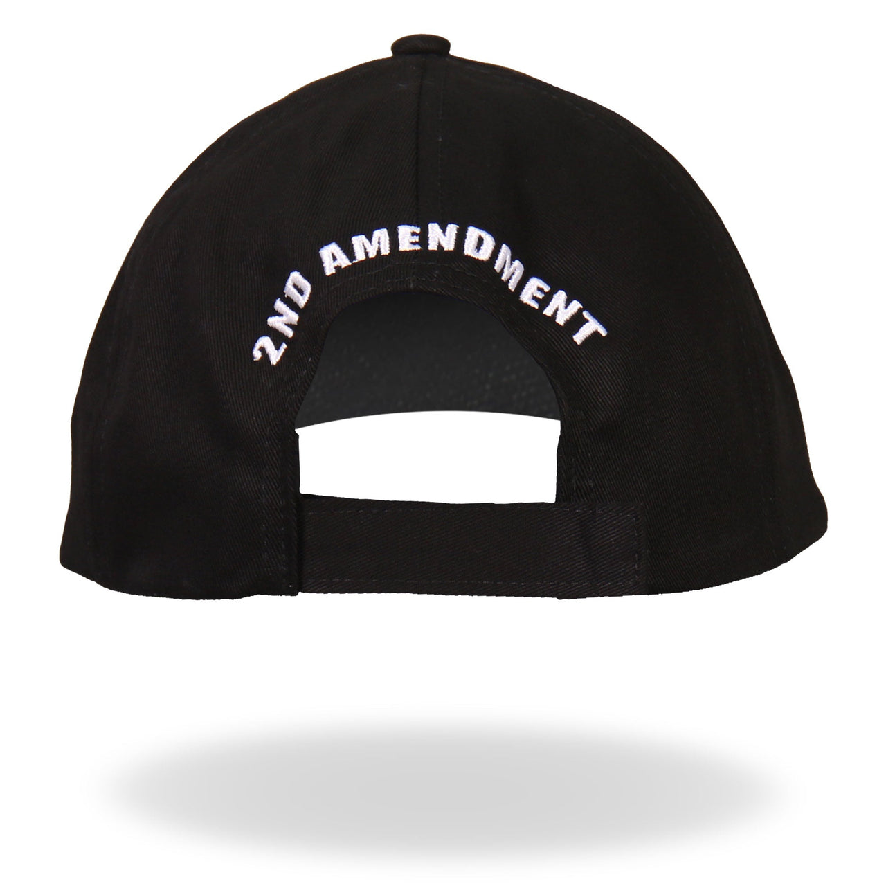 Hot Leathers BCA1040 2nd Amendment America's Original Homeland Securit ...