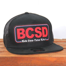 Official Sturgis BFA2019 Buffalo Chip Take Risks Black Snapback Hat