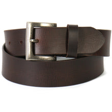 Hot Leathers BLA1069 Distressed Brown Genuine Leather Belt