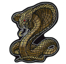 PATCH COBRA-PPA6429 : 10W 11H - HighwayLeather