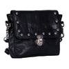 Hot Leathers CPS1010 leather clip pouch with metal studs, designed for clip, thigh, fan, or bag use, with detailed stud accents.