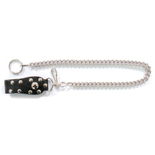 Hot Leathers CWA1043 18" Wallet Chain with Stud Clip