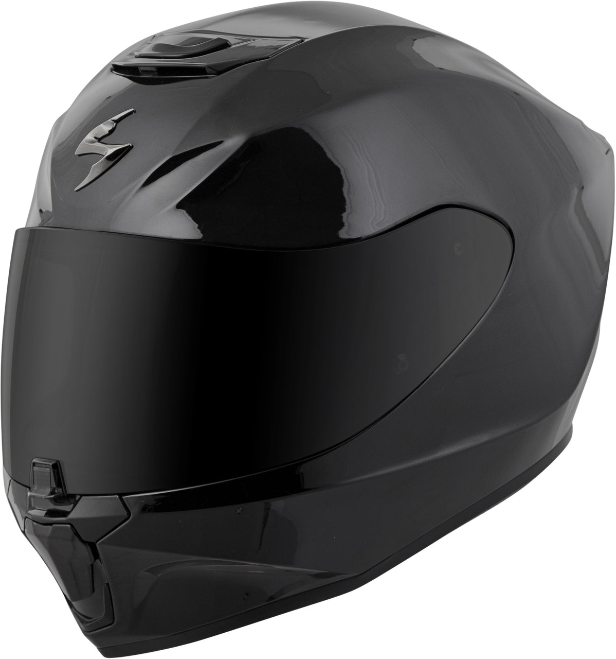 Scorpion EXO-CT220 Black Open Face Helmet - HighwayLeather