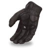 Men Leather Gloves