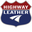 logo of HIGHWAY LEATHER: Motorcycle leather jackets, denim, bulletproof vests- HighwayLeather