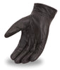 Men Leather Gloves