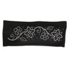 Hot Leathers floral bling head wrap for hair accessories, featuring colorful flower designs and sparkling embellishments.