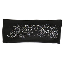 Hot Leathers RWC1005 Original Flowers Bling Head Wraps