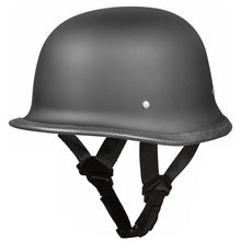 Daytona Helmets D1-DNS ‘Skull Cap' HI-Gloss Pink Half Face Helmet without Visor - HighwayLeather