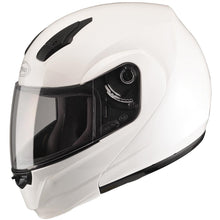 GMax MD04 Pearl White Modular Helmet -SM - HighwayLeather