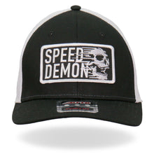 Hot Leathers GSH2014 Speed Demon Snapback Hat