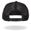 Hot Leathers GSH4001 DILLIGAF Middle Finger Snap Back Hat